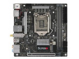 Mainboard Supermicro MBD-C9Z390-CG-IW